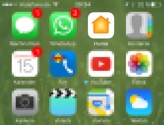Apple HomeKit-App